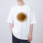 Bejopの飯テロ_チャーハン Oversized T-Shirt