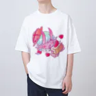 なみティ　アポロのゆめやみ〜 Oversized T-Shirt