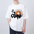 ShuszloのSauna-ロウリュ- オーバーサイズTシャツ