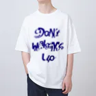 変なTシャツ屋さんのDon’t wake me up T-shirt  オーバーサイズTシャツ