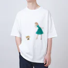 はななの欲しいものの僕と踊ってくれませんか？ Oversized T-Shirt