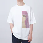 シャイニングの左側 Oversized T-Shirt