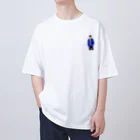 asuranの合成シリーズ1 Oversized T-Shirt