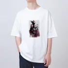 DeadworldのContractor オーバーサイズTシャツ