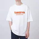 yamaneの丹後屋4 オーバーサイズTシャツ