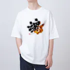 traditional_label_labの"魂" オーバーサイズTシャツ