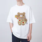 みゃい🧸🐾のアリスに出てきそうなくみゃ オーバーサイズTシャツ