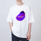 ツナ川しゅりのNASU オーバーサイズTシャツ