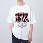 ODD WORKS STOREのsteve成仏 Oversized T-Shirt