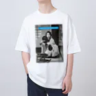 日本堂商店のJapanese percussion girl  オーバーサイズTシャツ
