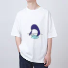 パワフルクリニックのSpill Oversized T-Shirt