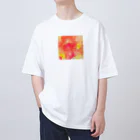 S-TAGのBREATH展　限定グッズ Oversized T-Shirt