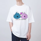 JOKERS FACTORYのAISHITERU Oversized T-Shirt