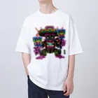 TOM GLASSESのスカルアミーゴ！THE SANDBOX Oversized T-Shirt