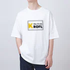 ショップ koのk オーバーサイズTシャツ