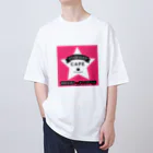 うえぽん＆むつみんのスターシードカフェ静岡東部やっきり197 Oversized T-Shirt