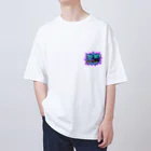 ODD WORKS STOREの激渋の殿堂 v2 Oversized T-Shirt