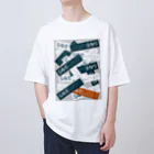 SAVEtheENAMEL!!のSAVETHEPULP 2022 Oversized T-Shirt