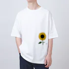 SHOKA's StoreのHimawariコレクション Oversized T-Shirt