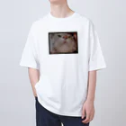 子供達グッズのぷくぷく Oversized T-Shirt