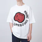 高堂玲/イラストの方の梅干しジャパン Oversized T-Shirt