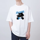 kocoon（コクーン）の空腹ハングリー犬 Oversized T-Shirt