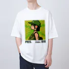 美好よしみのFES 2022 Oversized T-Shirt