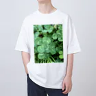 hia's photogalleryの自分らしさが幸せ オーバーサイズTシャツ