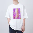 Laugh Rain LaboのRapunzel オーバーサイズTシャツ