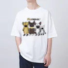 有限会社サイエンスファクトリーのフォーエナーズ Oversized T-Shirt