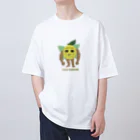 黄元/蒼威の柚子筋太郎くん オーバーサイズTシャツ