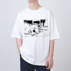 山形屋米店の無気力な犬 Oversized T-Shirt