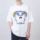 panda to kageのきょむきょむ Oversized T-Shirt