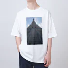 --MAX--の遺跡 オーバーサイズTシャツ