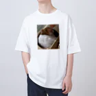 バーニング×バニー　ら太朗ショップの熊五郎Nosuke Oversized T-Shirt