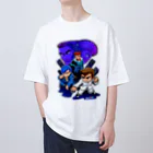 Kon-ART グッズショップのKUNIOKUN Special Oversized T-Shirt