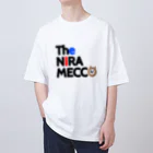 momino studio SHOPのTheNIRAMECCO ロゴ Oversized T-Shirt