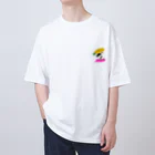 live to **のFirstsummer1 Oversized T-Shirt