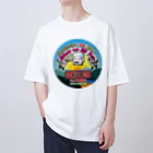 somafire™(Isao Soma)のCheer up RV Fes. in 奥久慈 りんご園まつり Oversized T-Shirt