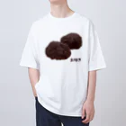 脂身通信Ｚのおはぎ_220831 Oversized T-Shirt