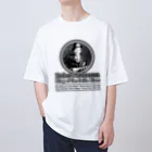 Hungry FreaksのRobert Johnson オーバーサイズTシャツ