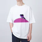 Triangle2410のomiso. オーバーサイズTシャツ