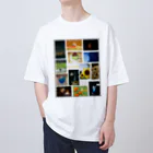 富田大樹 TomidaDaikiのゲキカメ夏T！！2022 Oversized T-Shirt