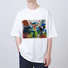 はるコレのとりさん Oversized T-Shirt