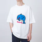 i'm kima【北原きませり 】パルプンテ系ママVtuberのkimaruka Oversized T-Shirt