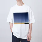 タツノオトシゴローズのtwilight Oversized T-Shirt