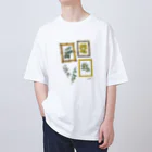 nunのplant オーバーサイズTシャツ