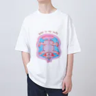 のぐちさきのbaby in my body オーバーサイズTシャツ