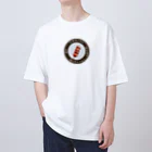 erumaの焼きまんじゅう丸 Oversized T-Shirt