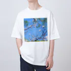 tamao244のtrip long trip オーバーサイズTシャツ